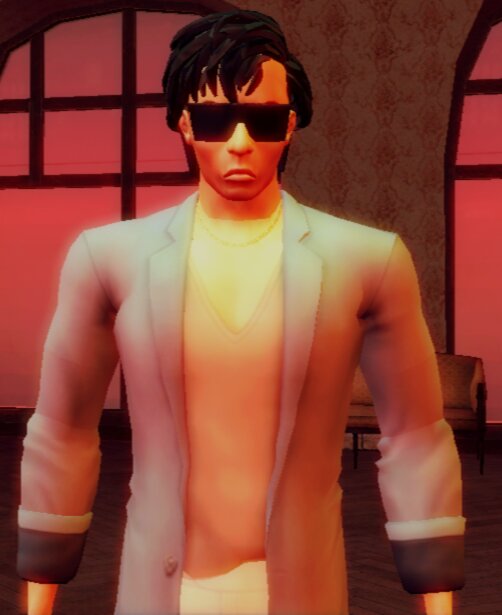 Wu Zi (VCS Style)