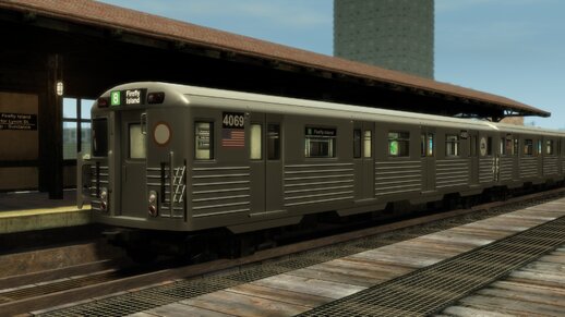 R38 Subway