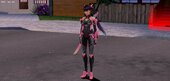 Female CyberBlade