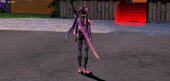 Female CyberBlade