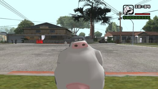 Bud From Barnyard (Nickelodeon)