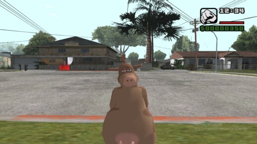 Bessy From Barnyard (Nickelodeon)