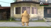 Igg From Barnyard (Nickelodeon)