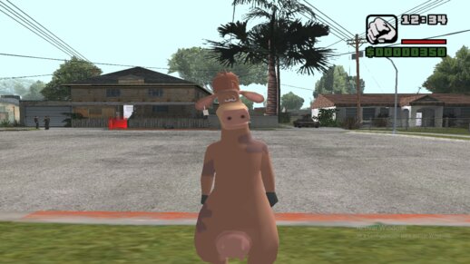 Eddy From Barnyard (Nickelodeon)