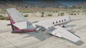Lockheed L-1329 JetStar II 1978 [Add-On] (SP)