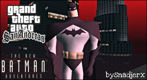 Batman V2 [The New Batman Adventures]