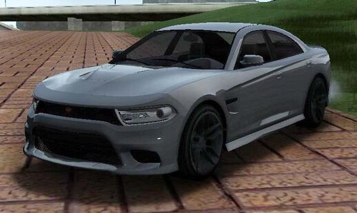 GTA V Bravado Buffalo STX V2