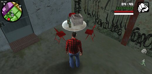 Fixed Kenny Universe Grove Street for Mobile