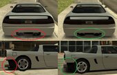 Infernus - bugfixes