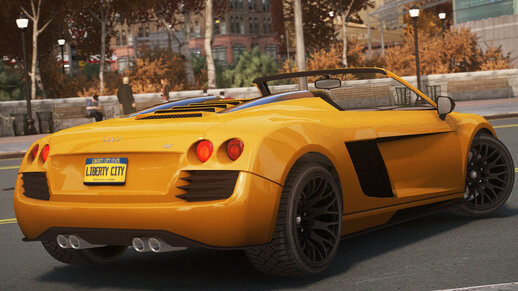 Obey 9F Cabrio