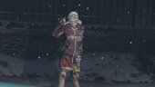 Visit Day Susie | Dead by Daylight [Add-On Ped, LODs, Blood Maps]