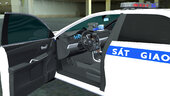 Vietnamese Traffic Police Car V2 - Xe CSGT Việt Nam V2