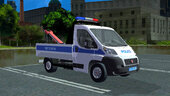 Vietnamese Urban Order Car - Xe Trật Tự Đô Thị Việt Nam