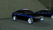 Vietnamese Criminal Police Car - Xe Cảnh Sát Trật Tự Việt Nam