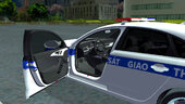 Vietnamese Traffic Police Car V1 - Xe CSGT Việt Nam V1