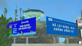 Vietnamese Billboards and Panels - Biển Quảng Cáo Và Biểu Ngữ Việt Nam