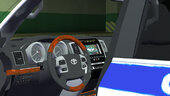 Vietnamese Traffic Police Car V3 - Xe CSGT Việt Nam V3