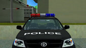 Vietnamese 113 Police Pickup Truck - Xe Bán Tải Cảnh Sát 113 Việt Nam