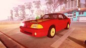 (FIXED Handling) 1993 Ford Mustang Foxbody for Mobile