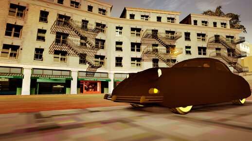 (FIXED Handling) 1938 Phantom Corsair for Mobile