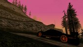 (FIXED Handling) Pagani Zonda R for Mobile