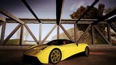 (FIXED Handling) 2015 Pagani Huayra for Mobile