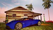 (FIXED Handling) 2015 Pagani Huayra for Mobile