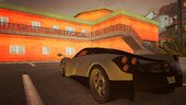 (FIXED Handling) 2015 Pagani Huayra for Mobile