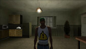 D-Sides Boyfriend Tank Top (From Friday Night Funkin' D-Sides)