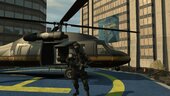 Annihilator LCPD ESU & NOOSE Skins