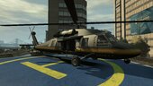 Annihilator LCPD ESU & NOOSE Skins