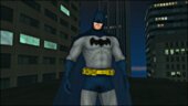 Batman Long Halloween (Batman Arkham Origins Mobile)