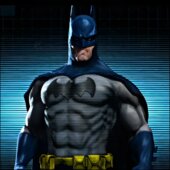 Batman Long Halloween (Batman Arkham Origins Mobile)