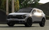 2024 Kia Sportage SX Prestige (Add-On)