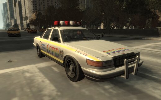 V1.35 PRIDE MONTH UPDATE! LGBT Liveries for Police cars