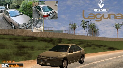 RENAULT Laguna RXE Millennium 1.8 16v (2000)