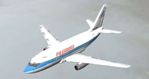 Piedmont Airlines Boeing 737-100 for Android