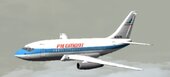 Piedmont Airlines Boeing 737-100 for Android