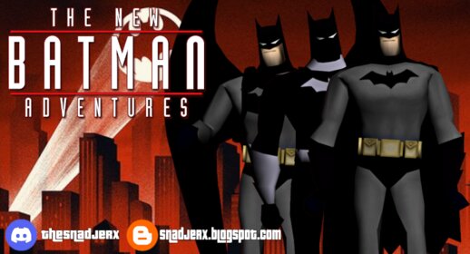 TNBA Batman Final Version