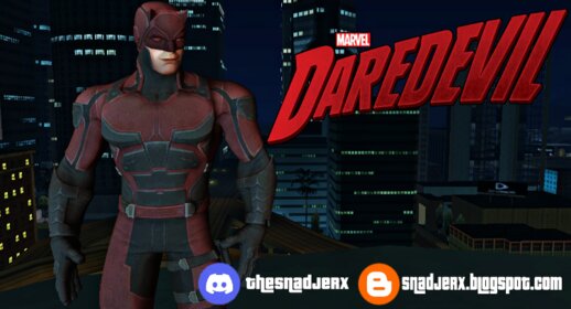 Marvel Daredevil (Netflix TV Series)