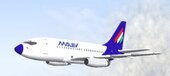 Malev Hungarian Airlines Boeing 737-200 for Android