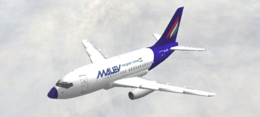 Malev Hungarian Airlines Boeing 737-200 for Android