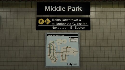 LCPP Subway Overhaul