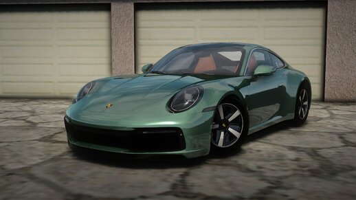 Porsche 911 Sport Classic (992) [Crash Fix]