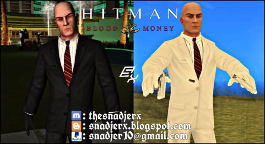 47 (Hitman: Blood Money)