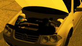 Volkswagen Bora 1.8t (dff only)