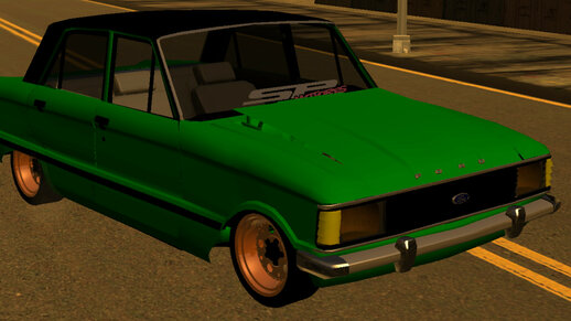 Ford Falcon Ghia 