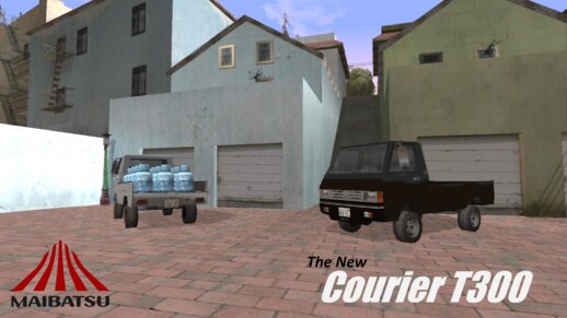 [UPDATED] 2018 Maibatsu Courier [SA Style]