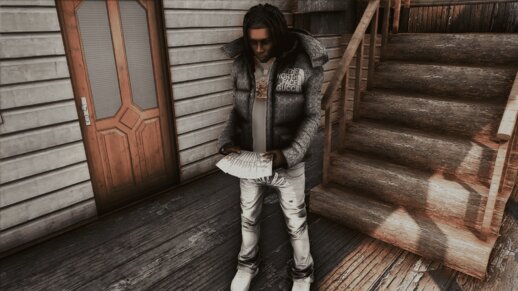 Polo G [Add-On / Replace]
