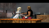 [Genshin Impact] Aether & Lumine (Travelers) for GTA Vice City